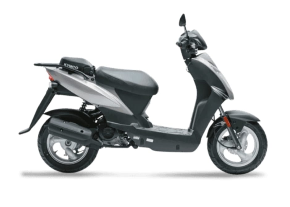 Kymco Agility 50 4T